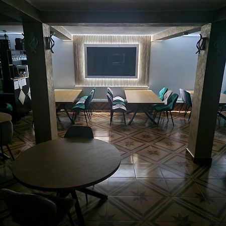 Cabanutele Din Lemn Villa Chiscau Eksteriør billede